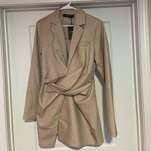 Lioness dress. Never worn